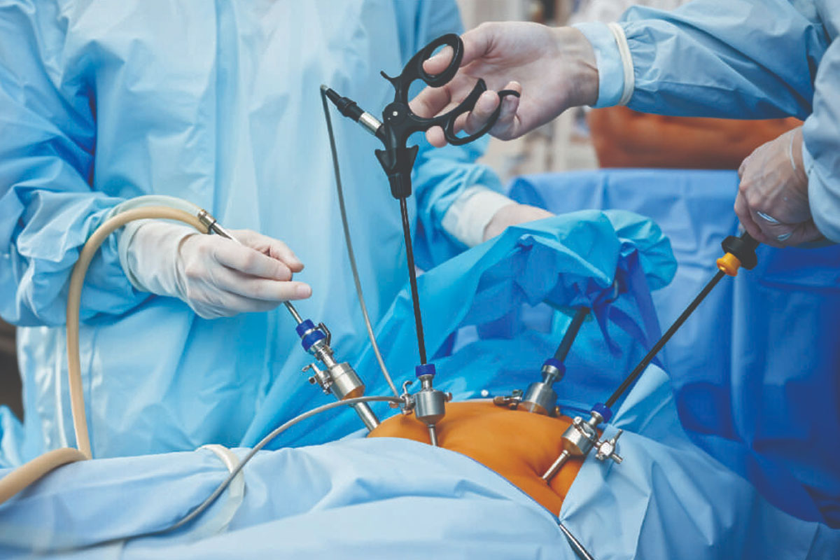 General & Laparoscopic Surgery