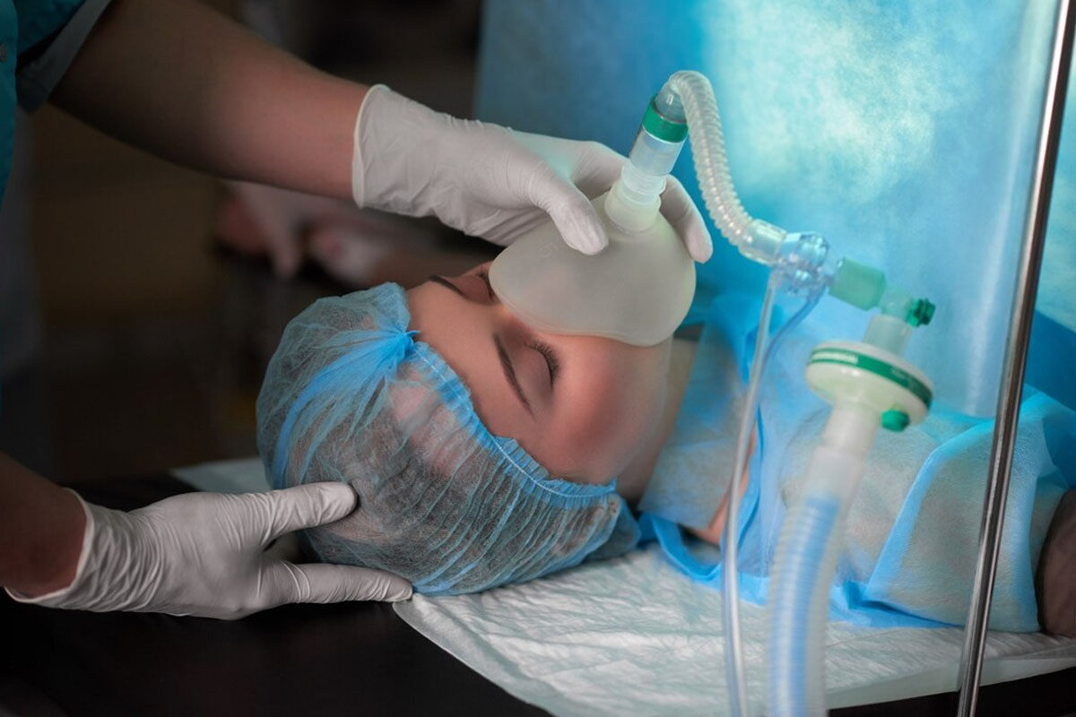 Anaesthesiology Department