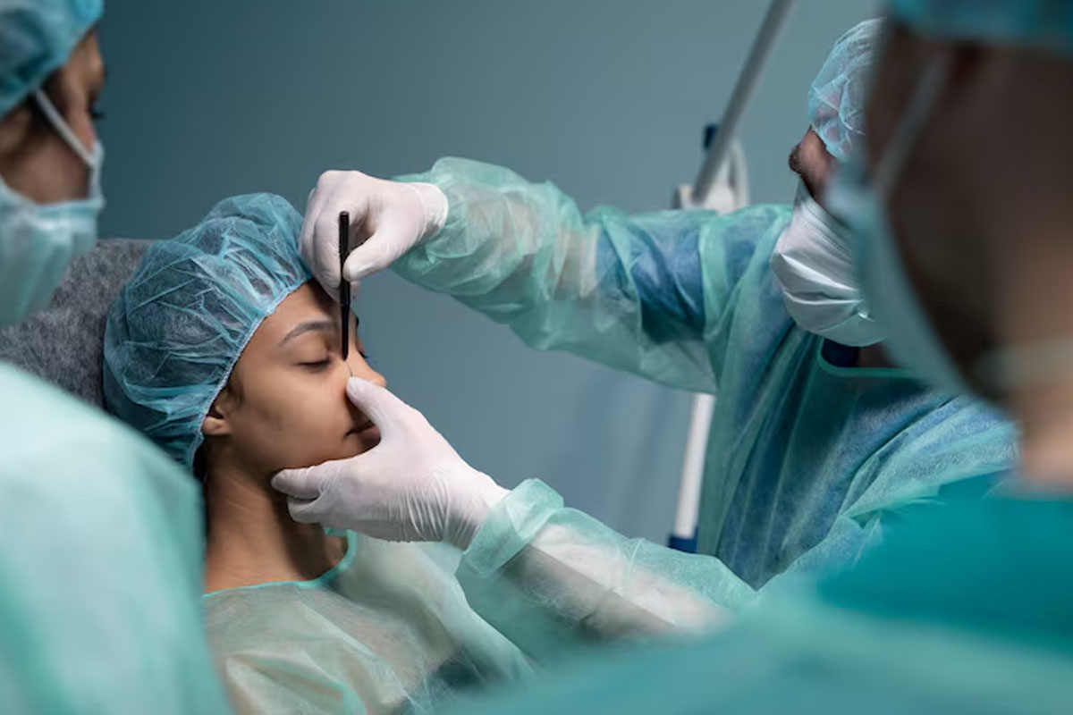 Plastic and Reconstructive Surgery